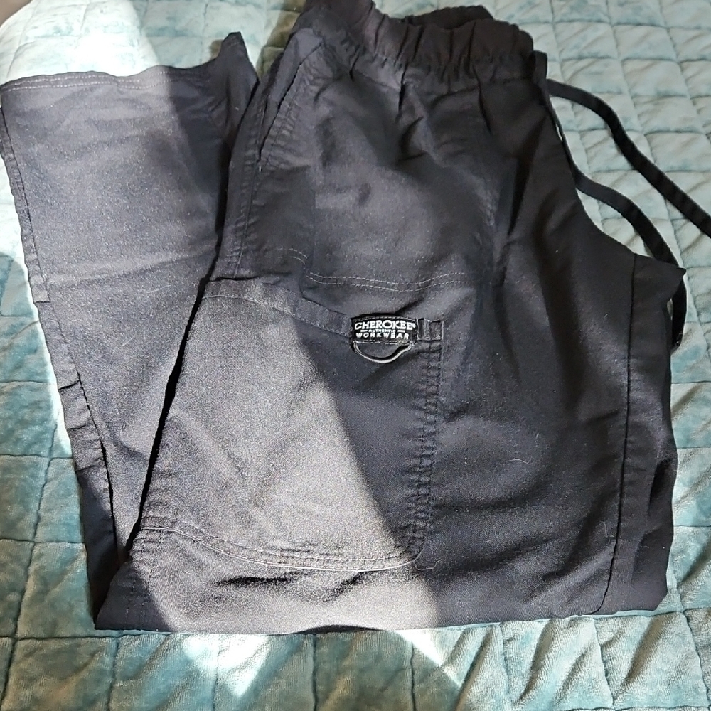 Cherokee Black Women's Joggers